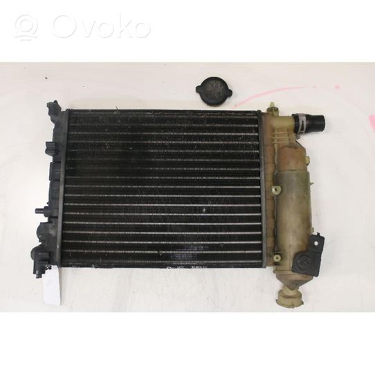 Peugeot 106 Radiateur soufflant de chauffage 