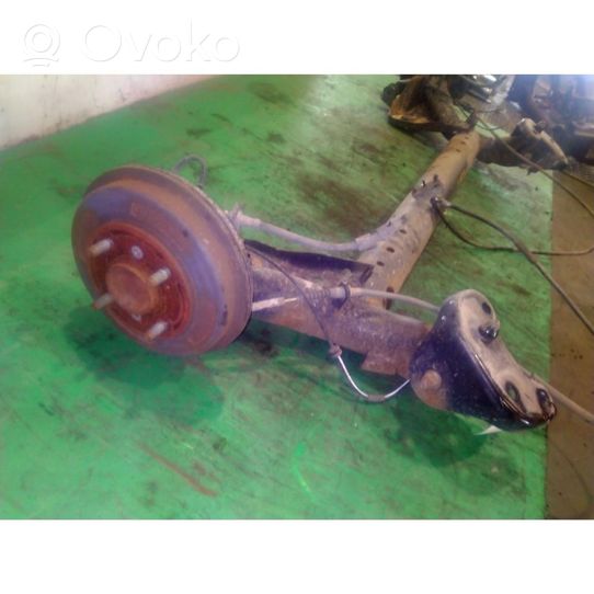 Ford Fiesta Rear axle beam 