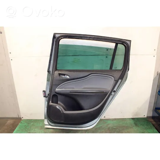 Opel Zafira C Rear door 