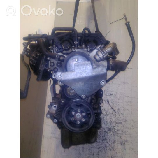 Opel Agila A Engine 