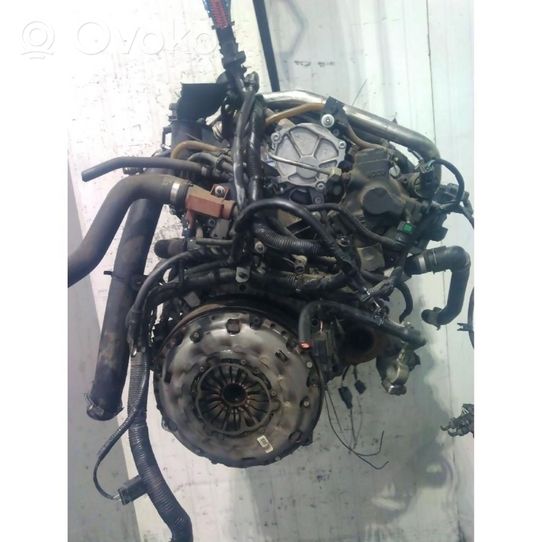 Ford Focus Moteur 