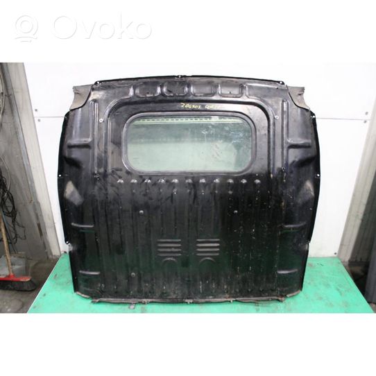 Fiat Doblo Engine compartment bulkhead 