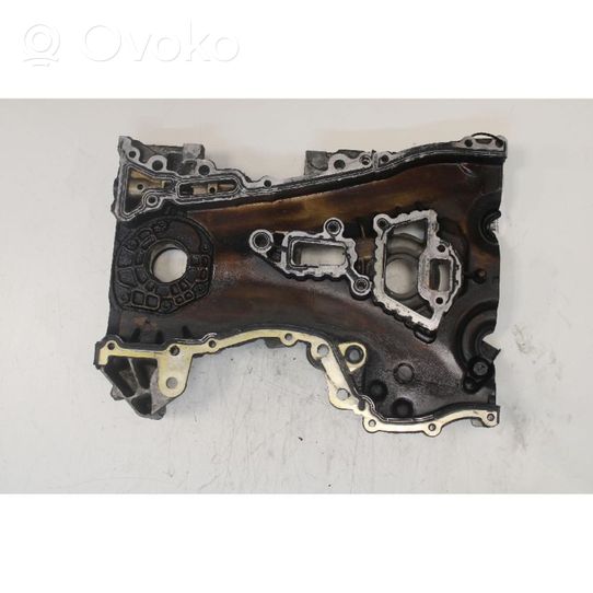 Opel Corsa D Timing chain cover 