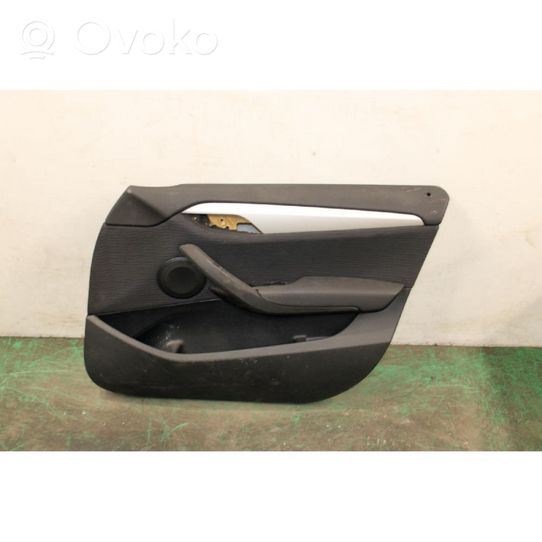 BMW X1 E84 Front door card panel trim 