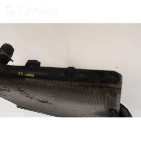 Citroen C3 Radiateur soufflant de chauffage 