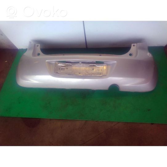 Opel Agila B Rear bumper 