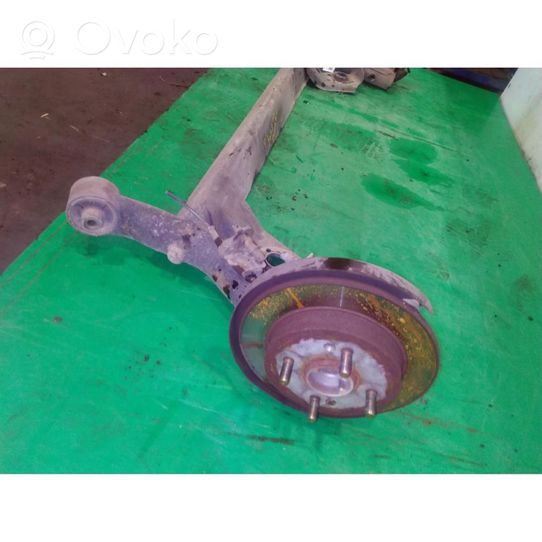 KIA Picanto Rear axle beam 