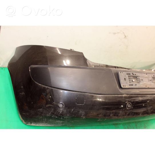 Renault Megane II Rear bumper 