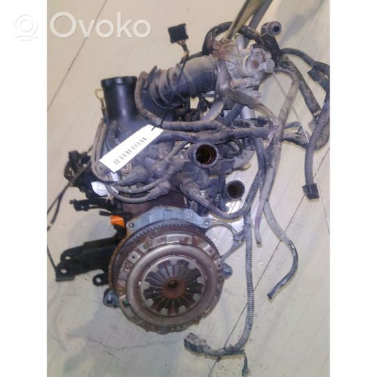 Hyundai Atos Prime Engine 