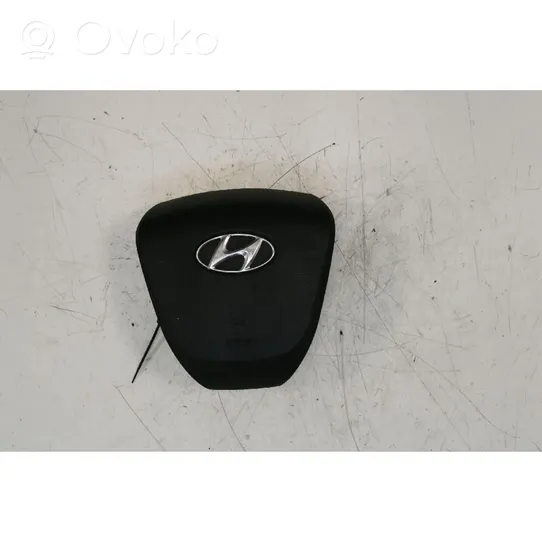 Hyundai i20 (PB PBT) Vairo oro pagalvė 