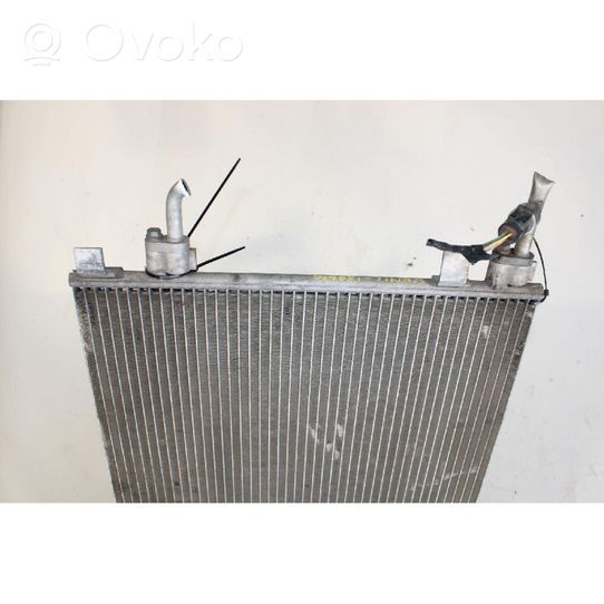 Renault Scenic II -  Grand scenic II A/C cooling radiator (condenser) 