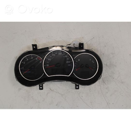 Renault Koleos I Speedometer (instrument cluster) 