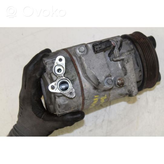 Nissan Qashqai Compressore aria condizionata (A/C) (pompa) 