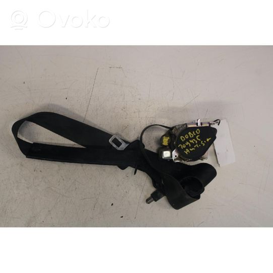 Fiat Doblo Front seatbelt 