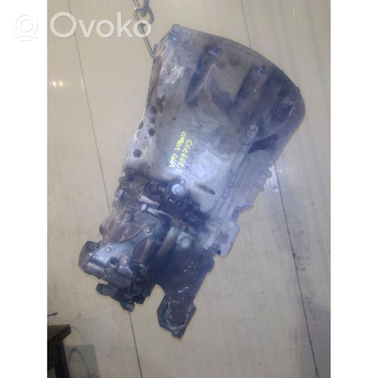 Mercedes-Benz Vito Viano W639 Manual 5 speed gearbox 