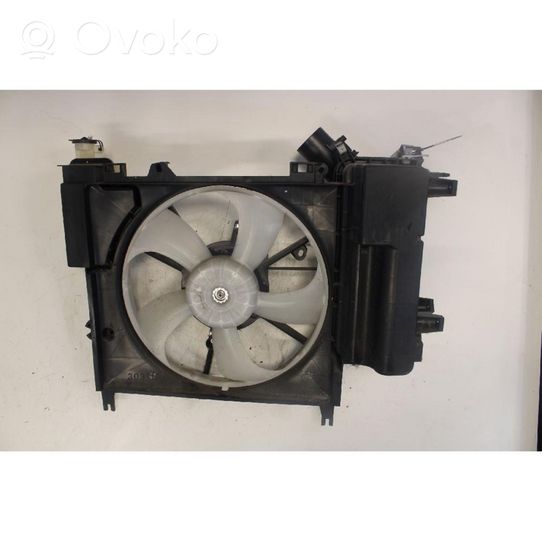 Toyota iQ Ventilateur de refroidissement de radiateur électrique 