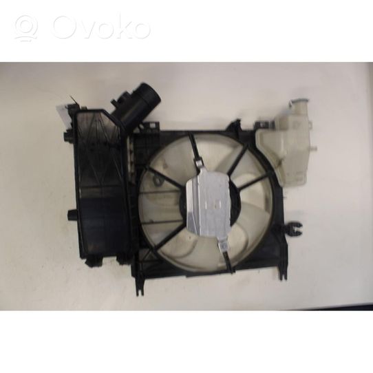 Toyota iQ Ventilatore di raffreddamento elettrico del radiatore 