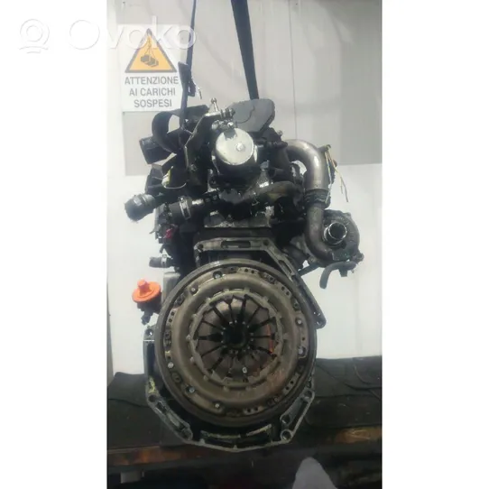 Nissan Qashqai Moteur 