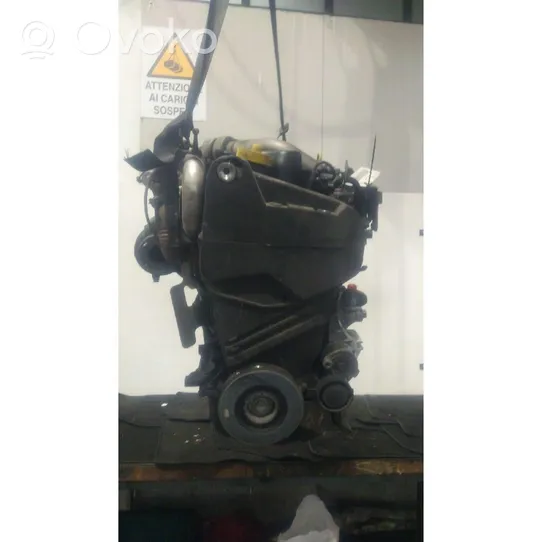 Nissan Qashqai Moteur 