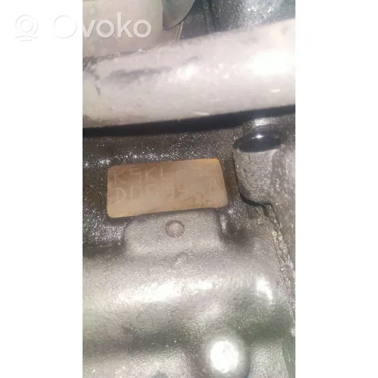 Nissan Qashqai Moteur 