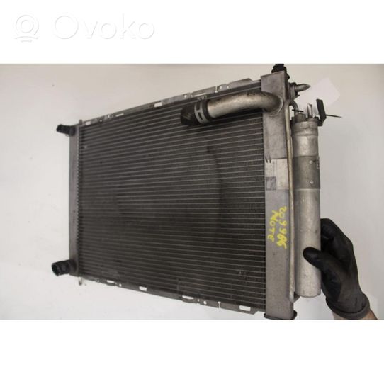 Nissan Note (E11) Radiateur soufflant de chauffage 