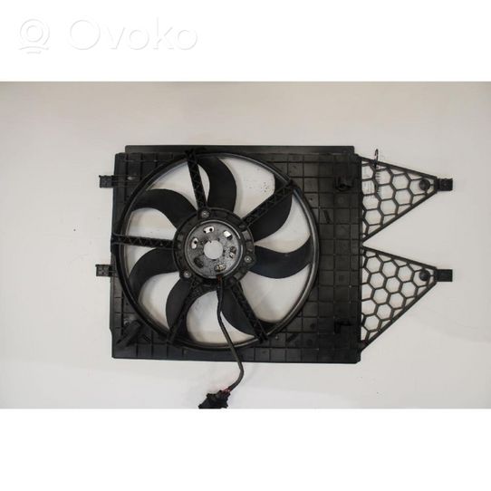 Seat Ibiza IV (6J,6P) Ventilateur de refroidissement de radiateur électrique 