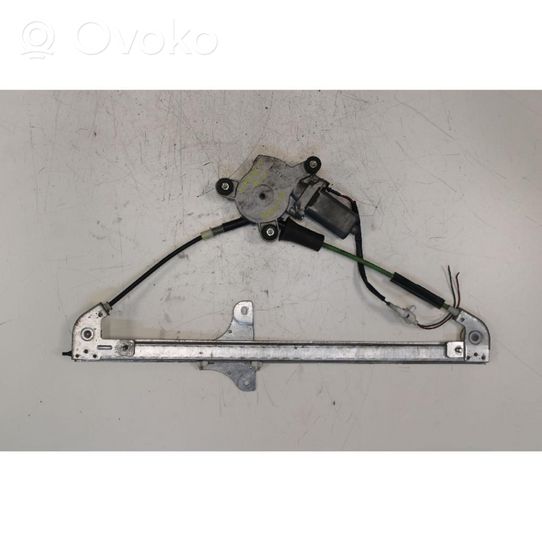 Opel Agila A Front door electric window regulator 