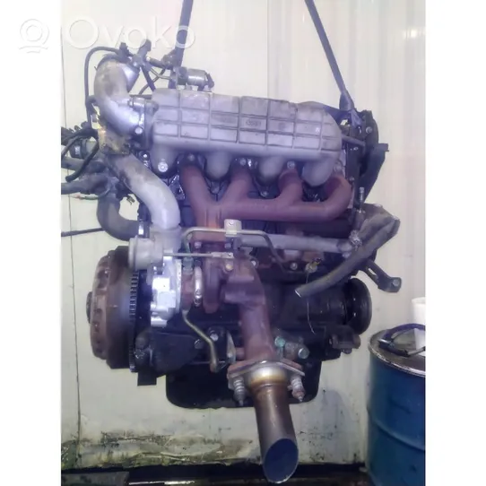 Fiat Ducato Motor 8140.43