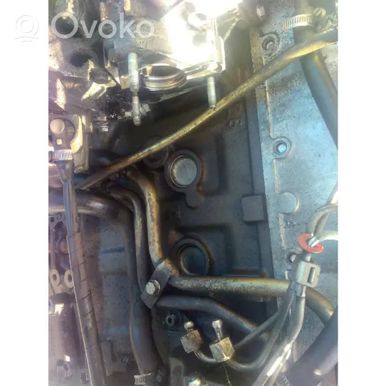 Fiat Ducato Motor 8140.43