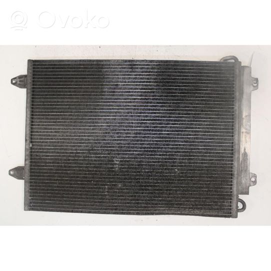 Volkswagen PASSAT B7 A/C cooling radiator (condenser) 