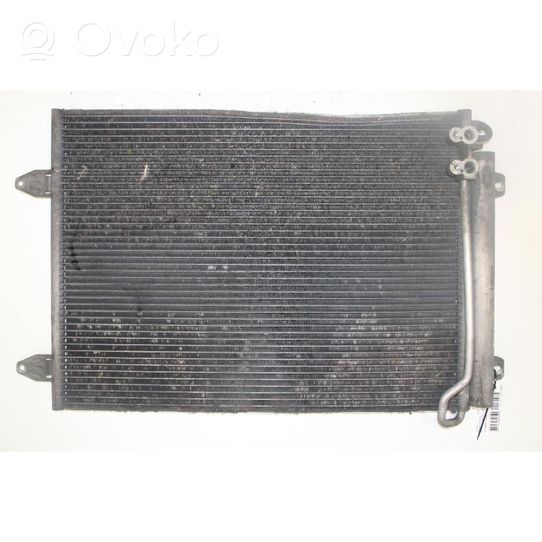 Volkswagen PASSAT B7 A/C cooling radiator (condenser) 