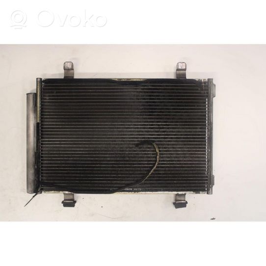 Opel Agila B A/C cooling radiator (condenser) 