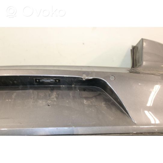 Seat Exeo (3R) Rear bumper 