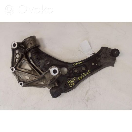 Volkswagen Polo IV 9N3 Front control arm 