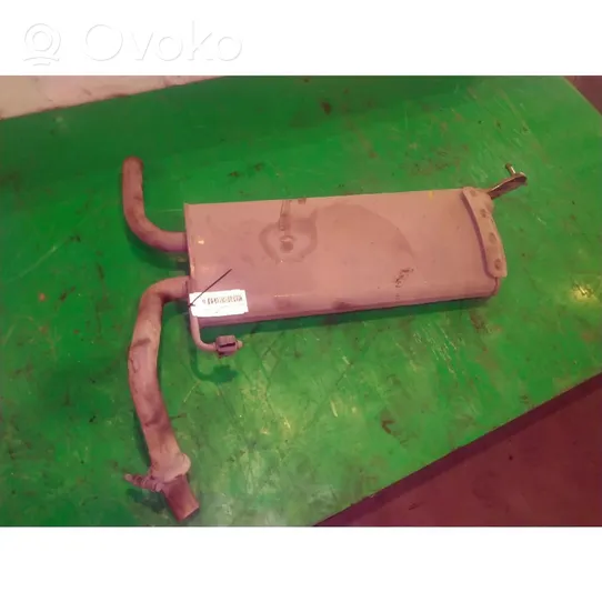 KIA Picanto Rear muffler/silencer tail pipe 