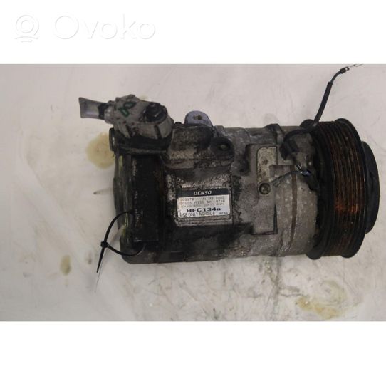 Honda CR-V Compressore aria condizionata (A/C) (pompa) 