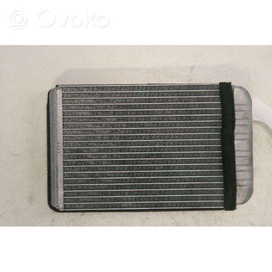 Opel Zafira C Heater blower radiator 