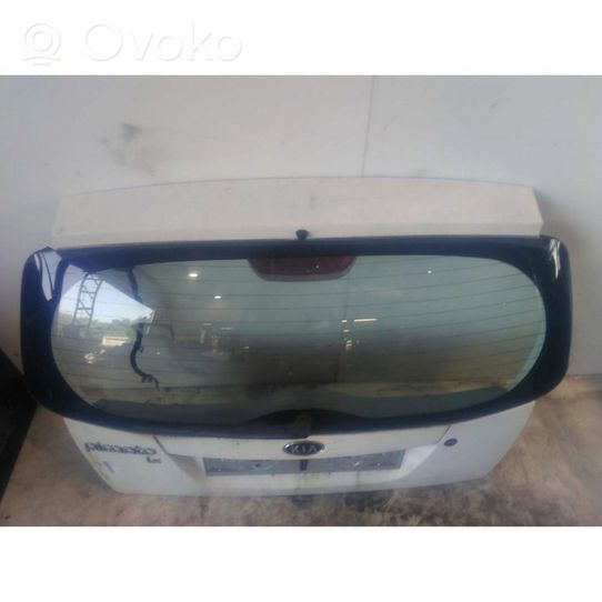 KIA Picanto Portellone posteriore/bagagliaio 