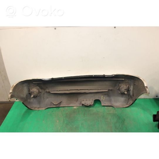 Chevrolet Matiz Rear bumper 