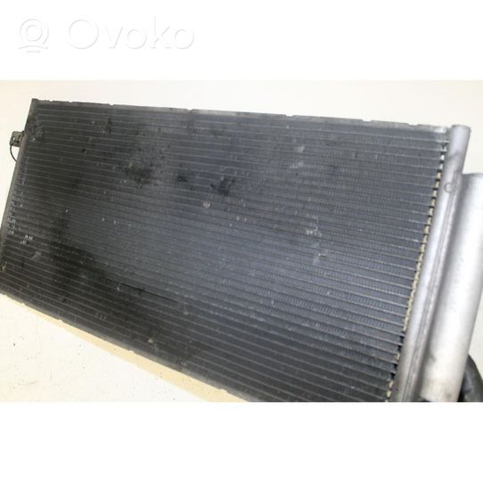 Lancia Delta A/C cooling radiator (condenser) 