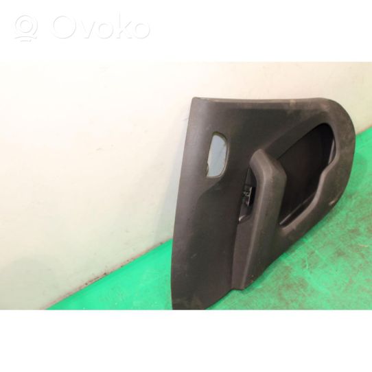 Toyota Aygo AB40 Rivestimento del pannello della portiera posteriore 