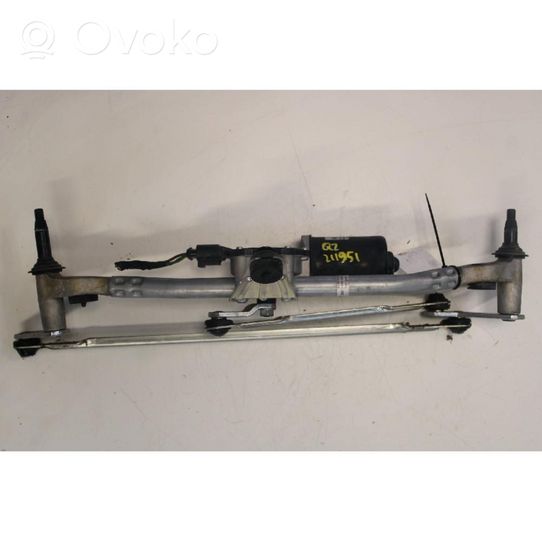Audi Q2 - Front wiper linkage and motor 