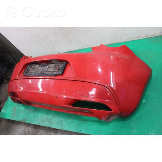 Alfa Romeo Mito Rear bumper 