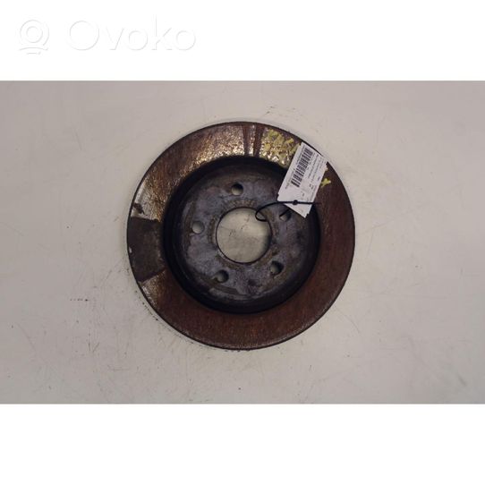 Ford Kuga II Rear brake disc plate dust cover 