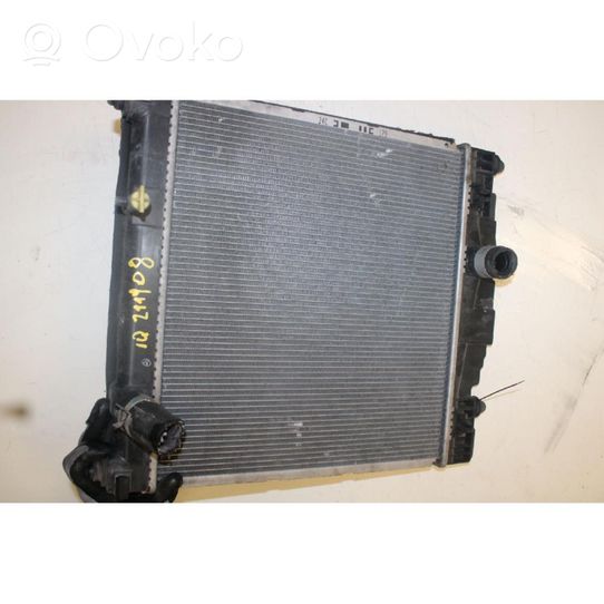 Toyota iQ Radiateur de chauffage 