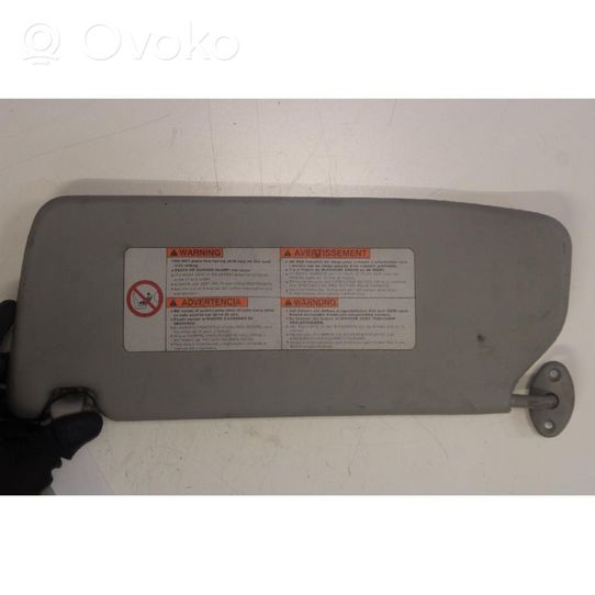 Suzuki Ignis Sun visor 