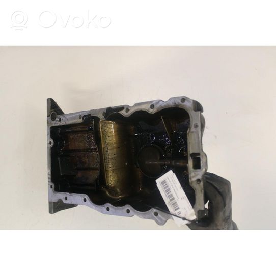 Opel Corsa D Oil sump 