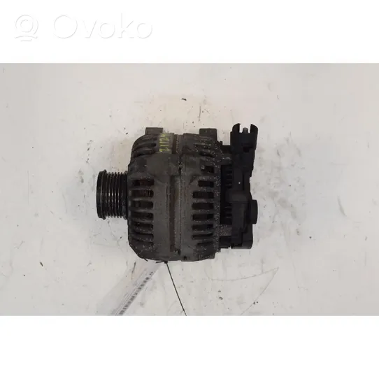 Peugeot 207 CC Alternator 