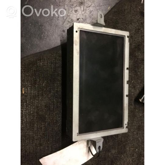 Chevrolet Orlando Monitor/display/piccolo schermo 