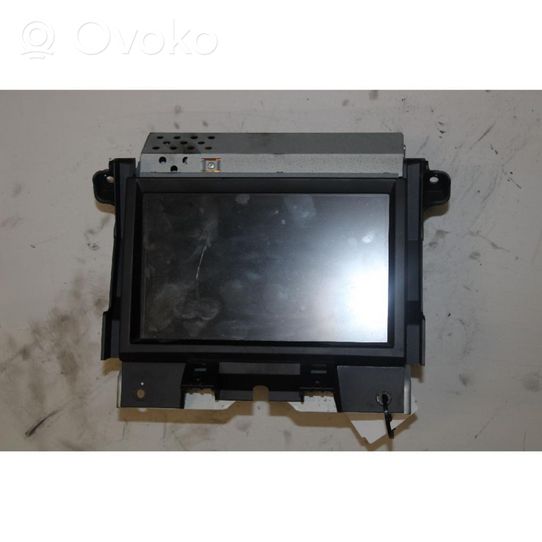 Land Rover Discovery 4 - LR4 Monitor/display/piccolo schermo 